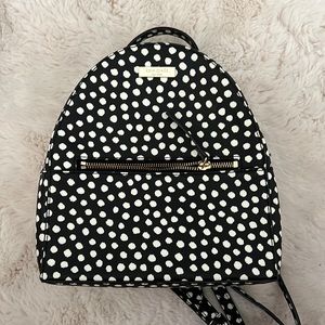 ⚫️ Kate Spade Polka Dot Backpack ⚪️